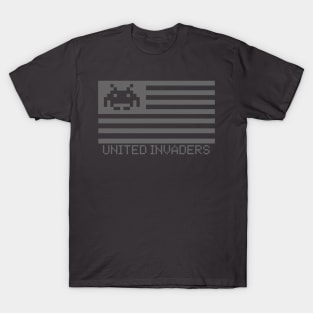 United invaders T-Shirt